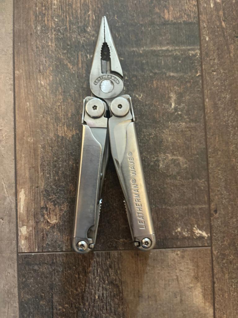 Leatherman wave, Ophalen of Verzenden