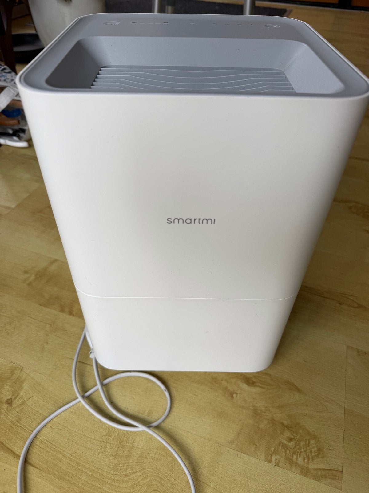 Smartmi Evaporative Humidifier 3 - Luchtbevochtiger, Ophalen of Verzenden, Zo goed als nieuw, Luchtbevochtiger