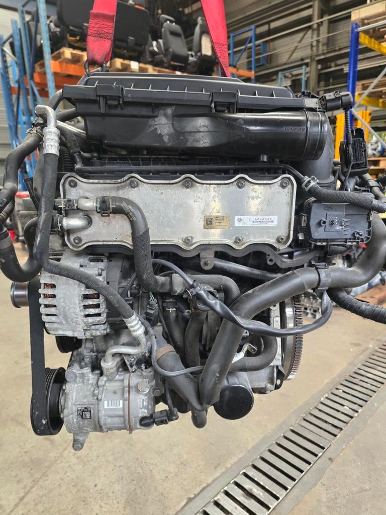 Motor vw tiquan 1.4 TSI 16V  CZD, Ophalen of Verzenden