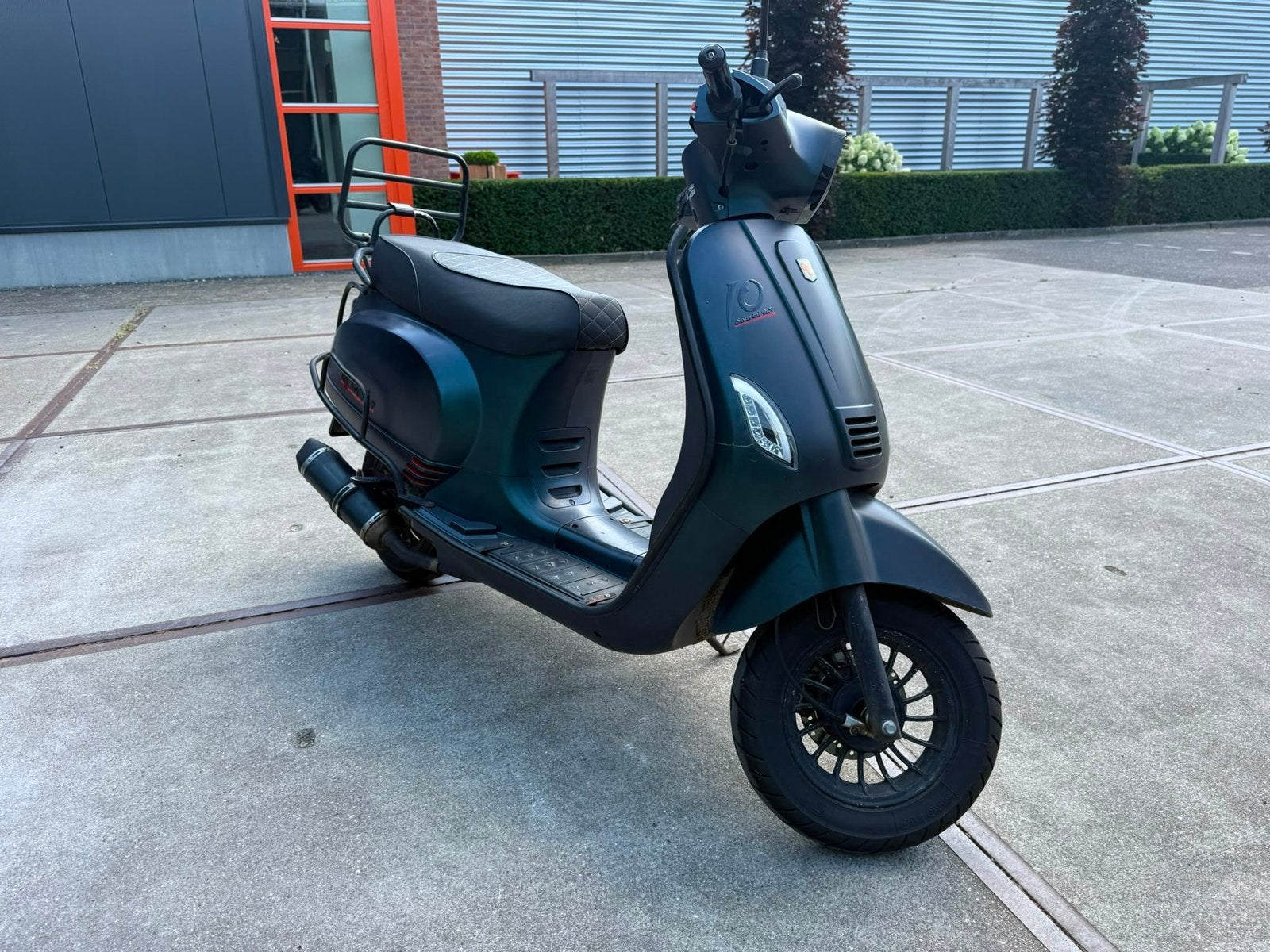La Souris Sourini RS - Limited Edition - 2020 - 72cc, Ophalen, La Souris, Maximaal 45 km/u, 72 cc