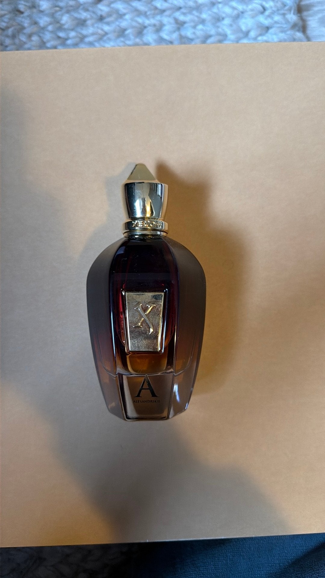 Xerjoff alexandria II 2 100ml 95/100ml, Ophalen of Verzenden, Zo goed als nieuw