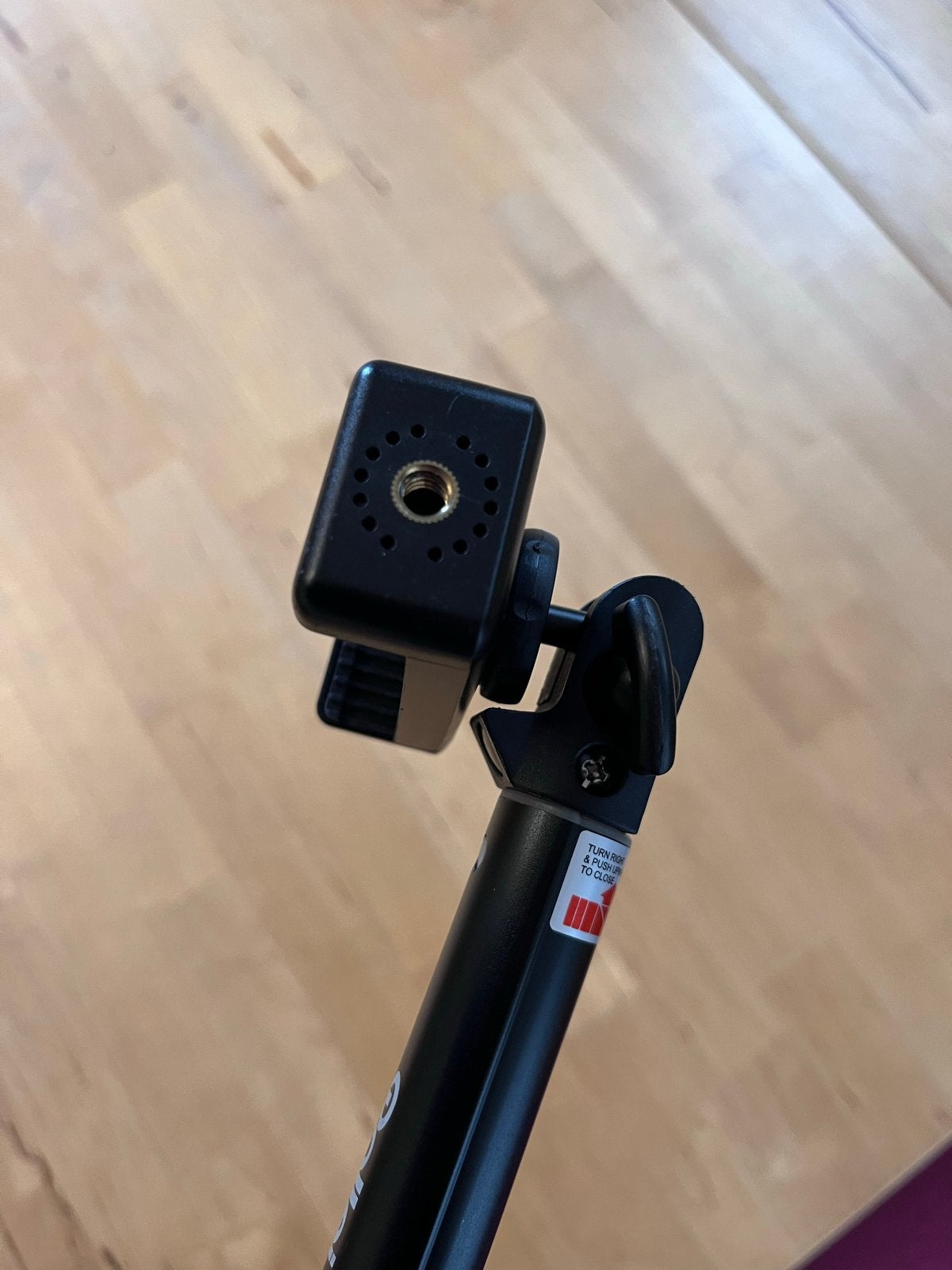 Rollei Selfie Stick 4 Traveler - Zwart, Overige merken, Selfiestick, Ophalen of Verzenden, Zo goed als nieuw