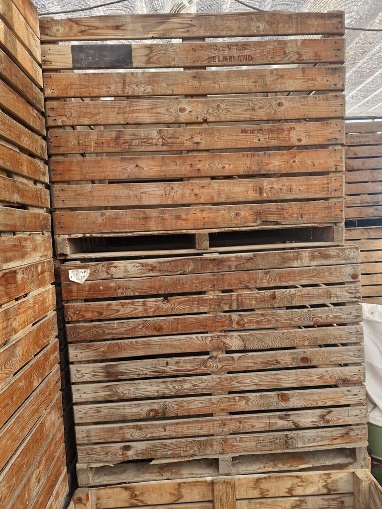 Kuup kisten, 100 cm of meer, 60 cm of meer, Bak of Kist, Ophalen of Verzenden