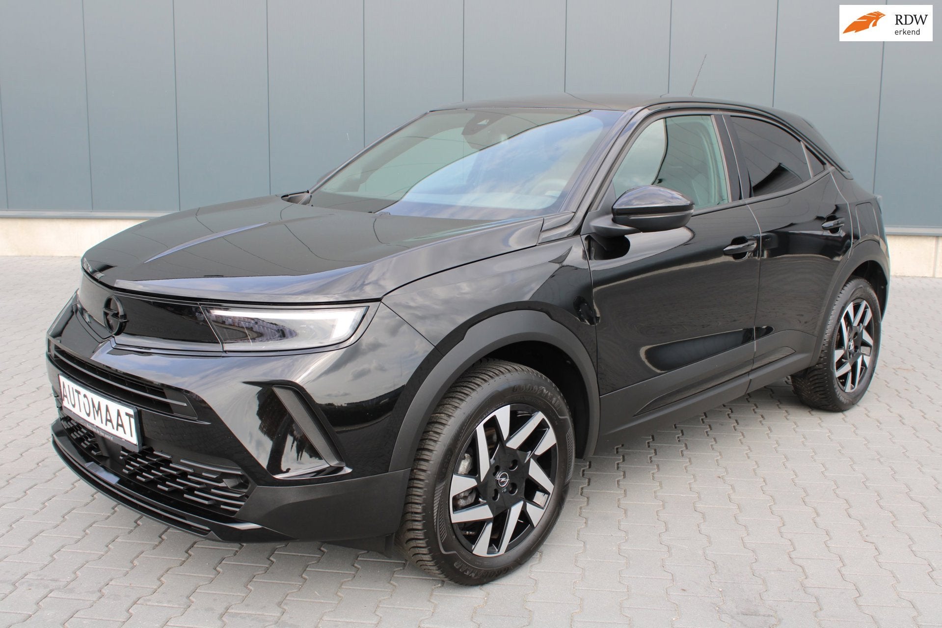 Opel Mokka 1.2 Turbo GS CARPLAY|ECC AIRCO|CRUISE|CAMERA