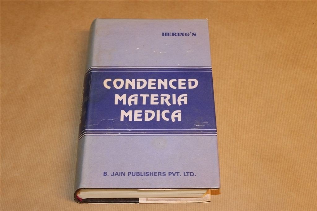 Hering\'s Condensed materia medica., Boeken, Ophalen of Verzenden, Gelezen