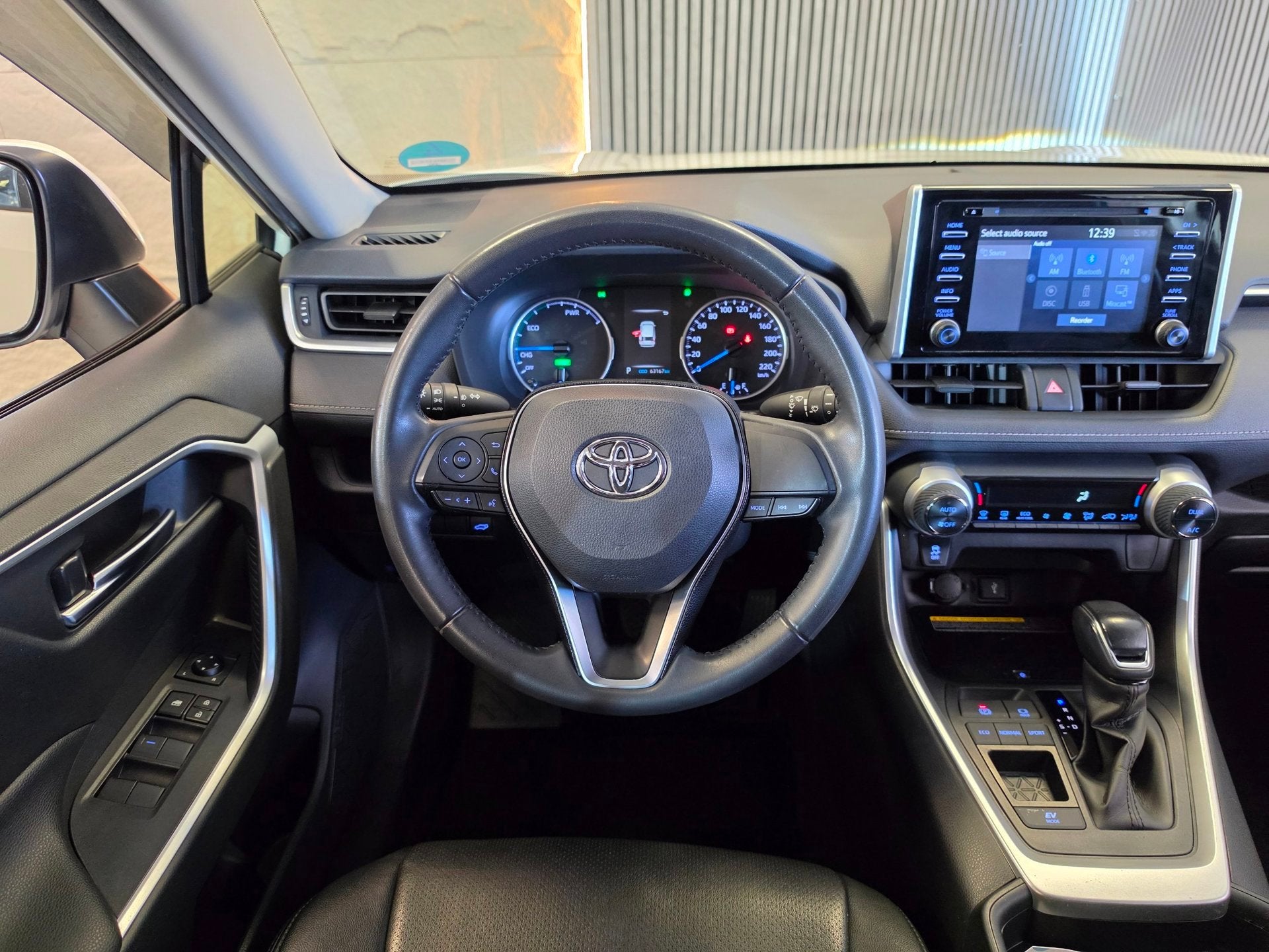 Toyota RAV4 2.5 Hybrid AWD Style|GARANTIE|CRUISE|CARPLAY|CAM, Automaat, Gebruikt, 4 cilinders, 2487 cc