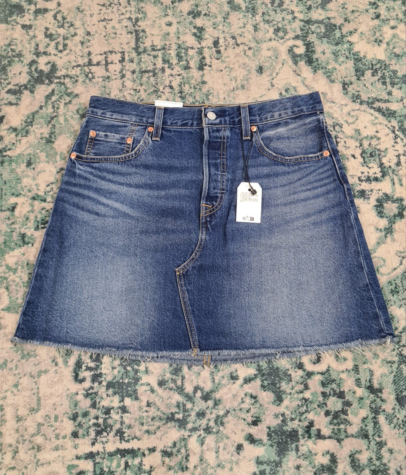 Levi's Decon Skrit W30 Nieuwe Rok Tulsi3032 Tulsi3034 Blauw, Maat 38/40 (M), Blauw, Nieuw, Ophalen of Verzenden