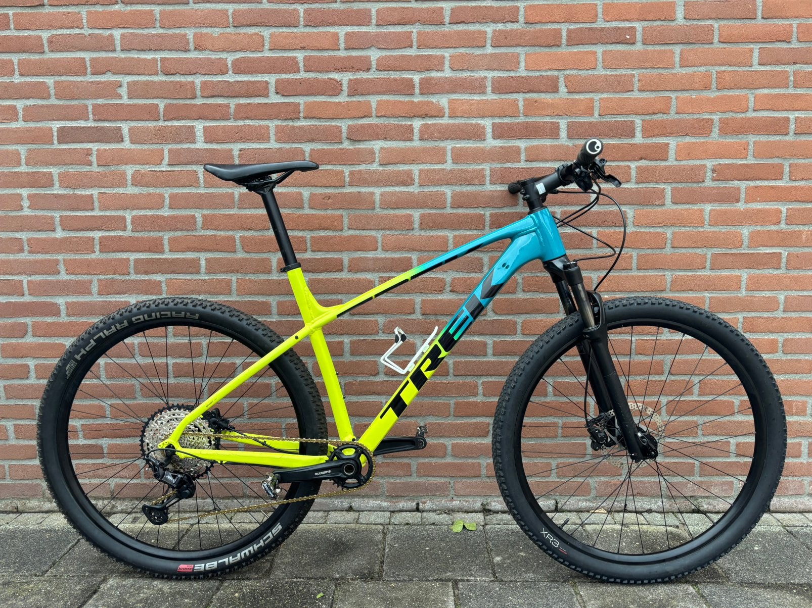 Trek Xcaliber 9 29er 29 inch L  Mountainbike MTB ATB 1x12, Ophalen, Hardtail, Heren, Trek