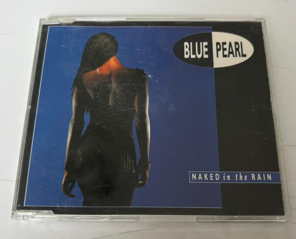 Blue Pearl - Naked in the rain, Cd's en Dvd's, Cd Singles, Ophalen of Verzenden, Zo goed als nieuw, Pop