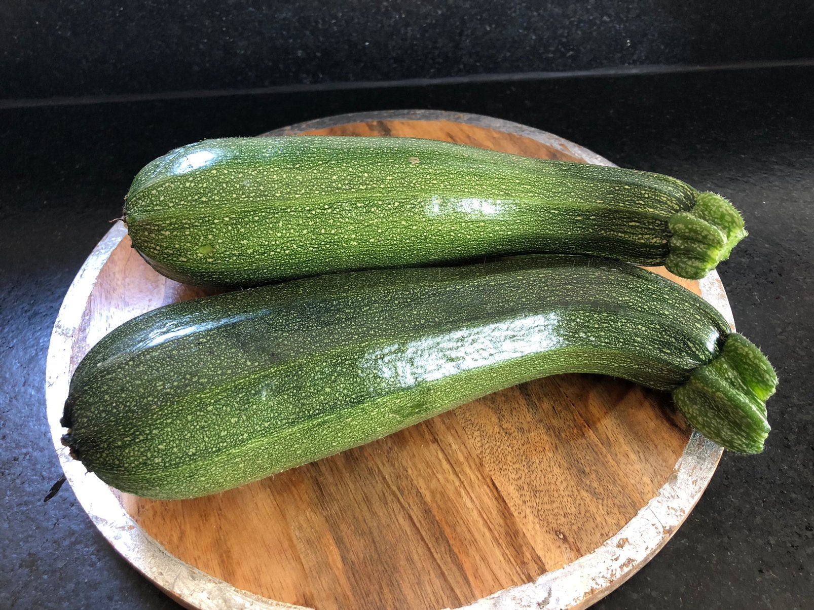 Courgette Bio, Ophalen