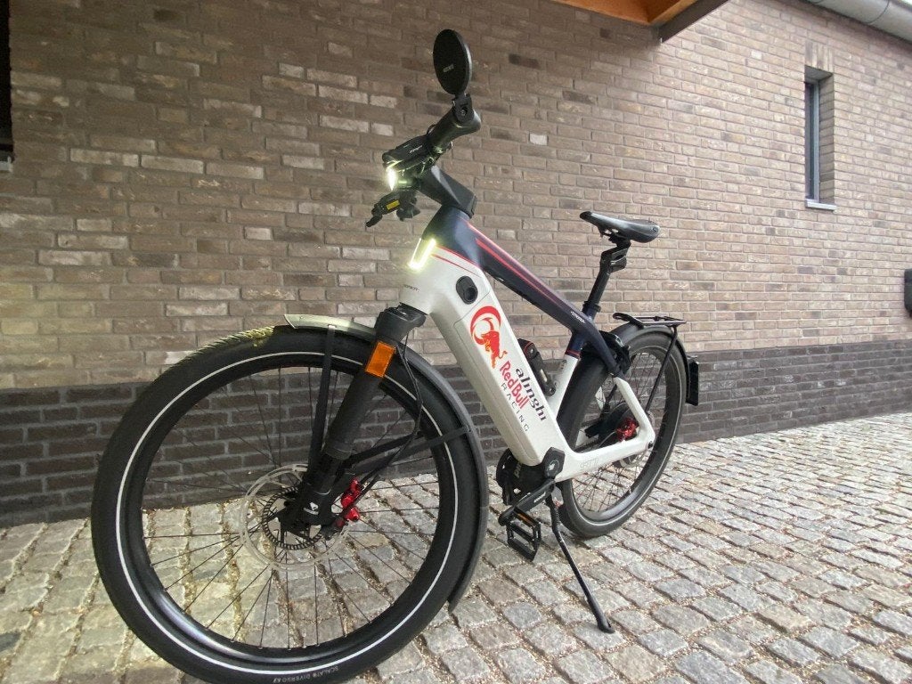 Foto 15 van Stromer ST7 Maat L 2025 Alinghi Red Bull Racing 1440 Wh