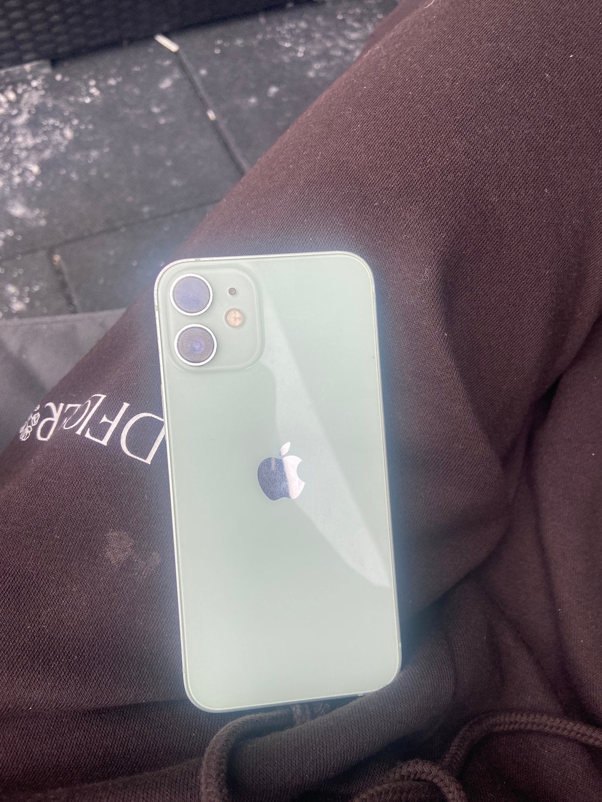 iPhone 12 mini
