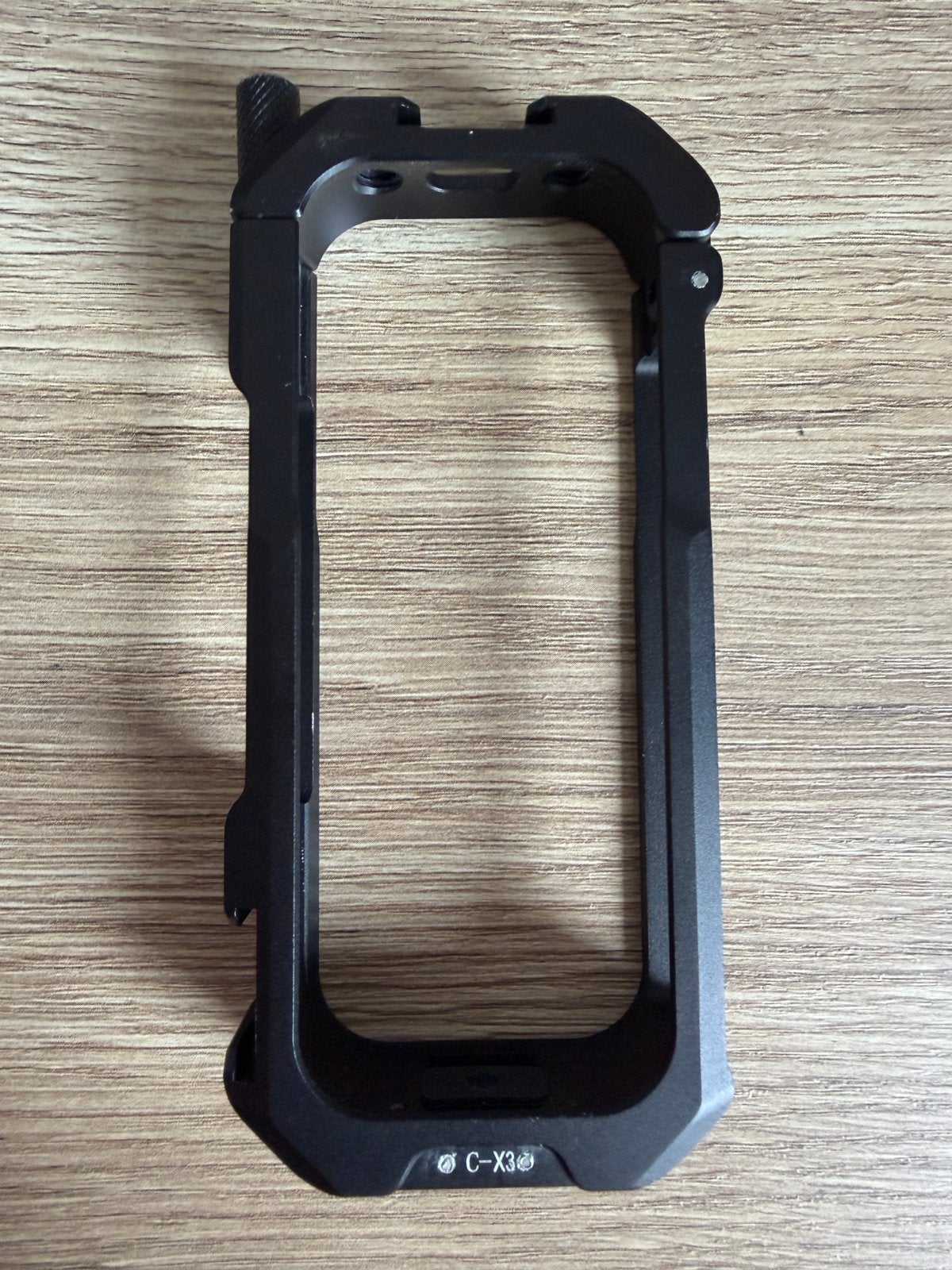 Ulanzi C-X3 Metalen Cage voor Insta360 X3, Ophalen of Verzenden, Gebruikt, Overige merken