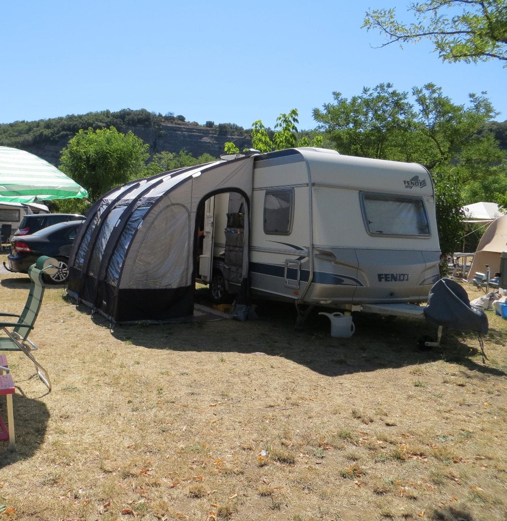Isabella Ventura Basic Large voortent, Ophalen, Gebruikt