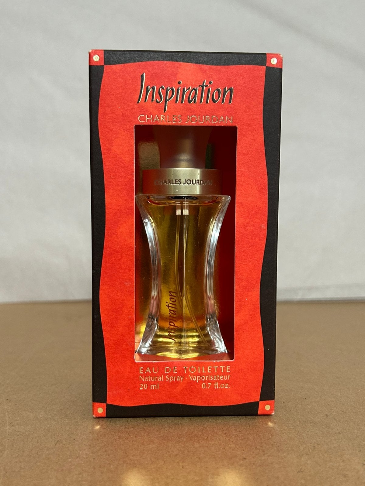 Charles Jourdan - inspiration 20ml edt, Ophalen of Verzenden, Nieuw