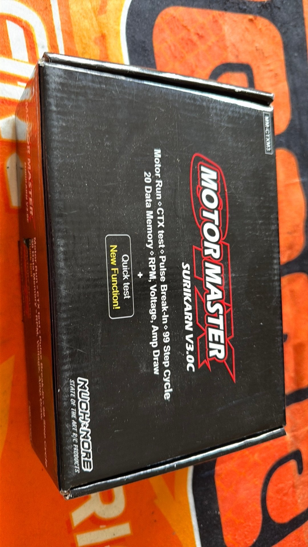 Mutch more motor master nu 34,95 inkl post weg is weg, Hobby en Vrije tijd, B, Schaal 1:10, Overige typen, Ophalen of Verzenden