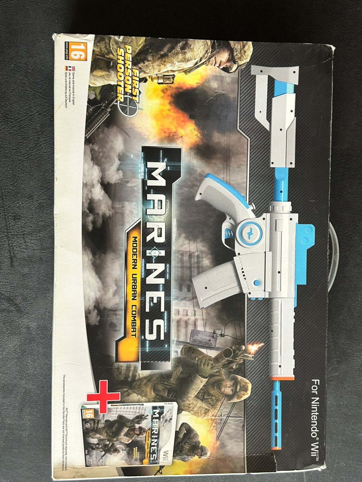 Wii accessoires, Ophalen, Zo goed als nieuw, Zonder controller, Met games