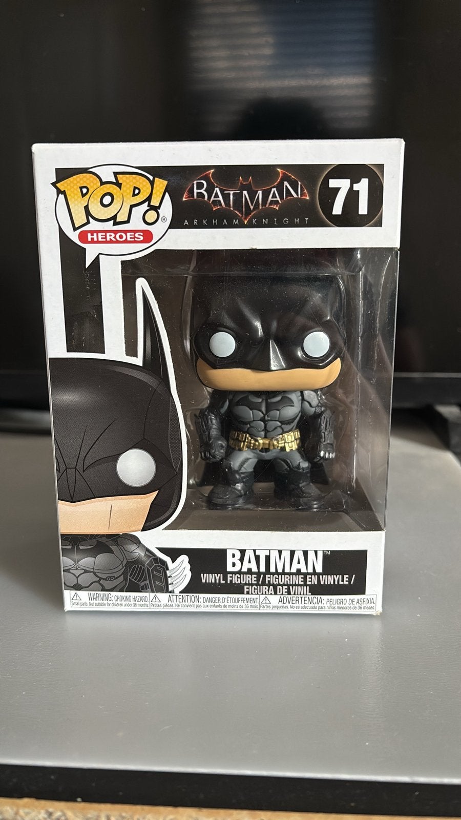 Batman Funko pop, Ophalen, Zo goed als nieuw