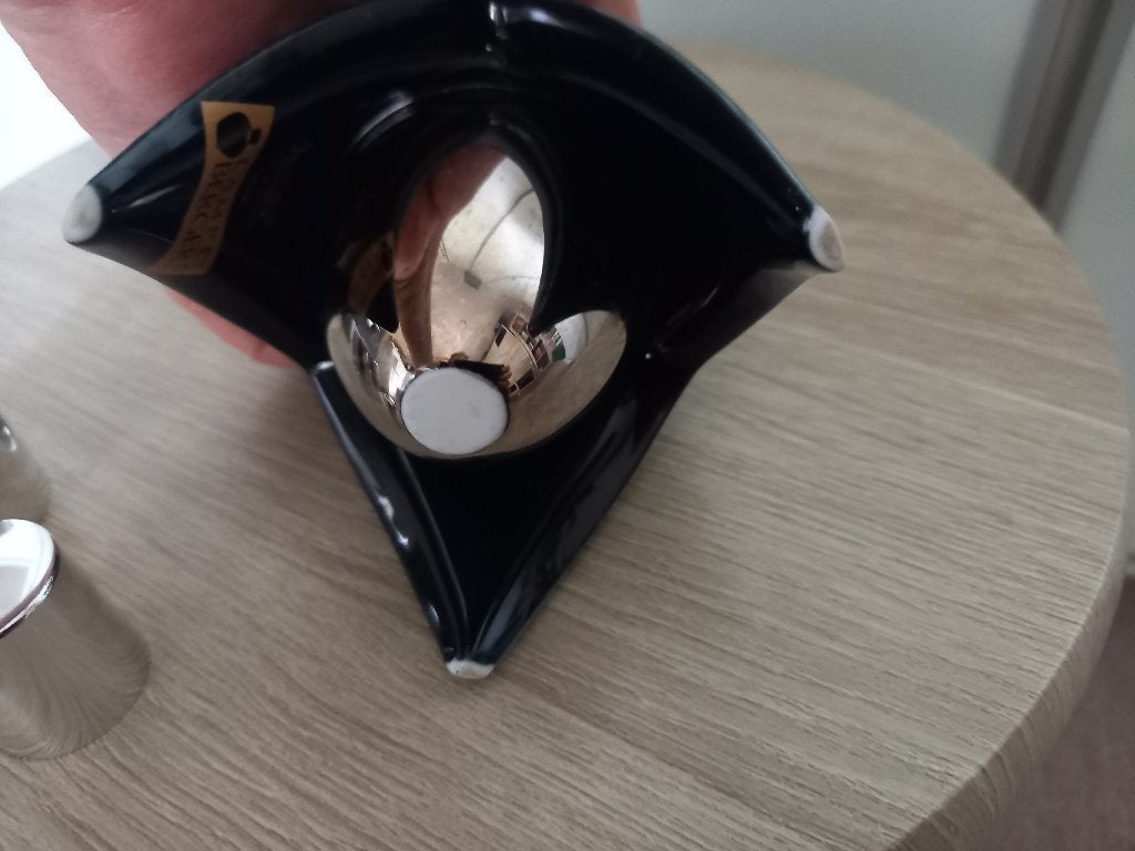 Foto 6 van Geurlamp / Geurbrander Lampe Berger 3874Artoria Limoges Moon