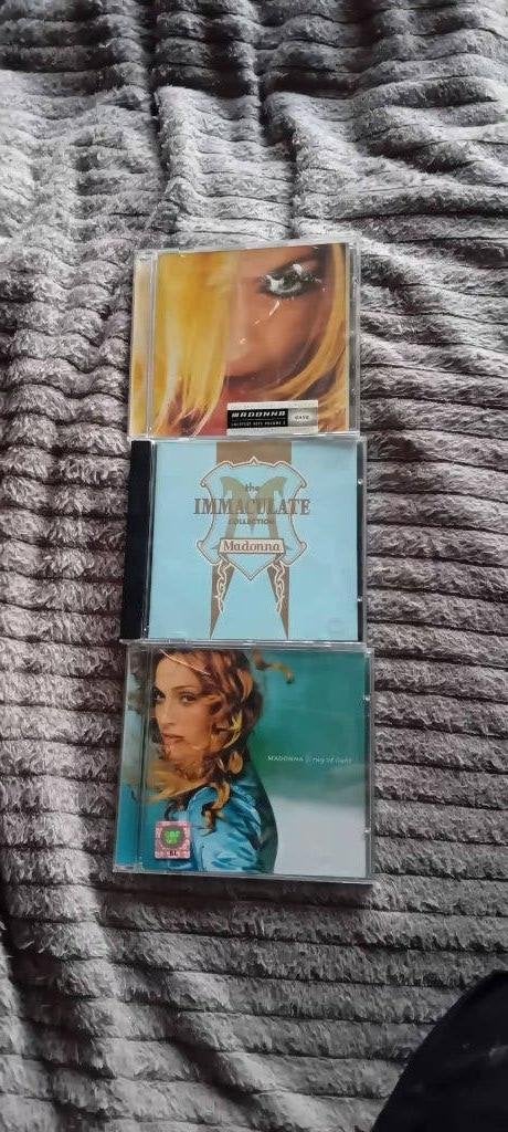 Cd's Madonna, Ophalen of Verzenden, Gebruikt, Pop, Album