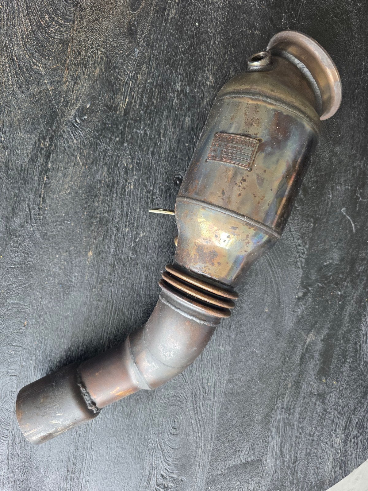 Wagnertuning highflow sport cat. 200 cell BMW N20/N26, Ophalen of Verzenden, BMW