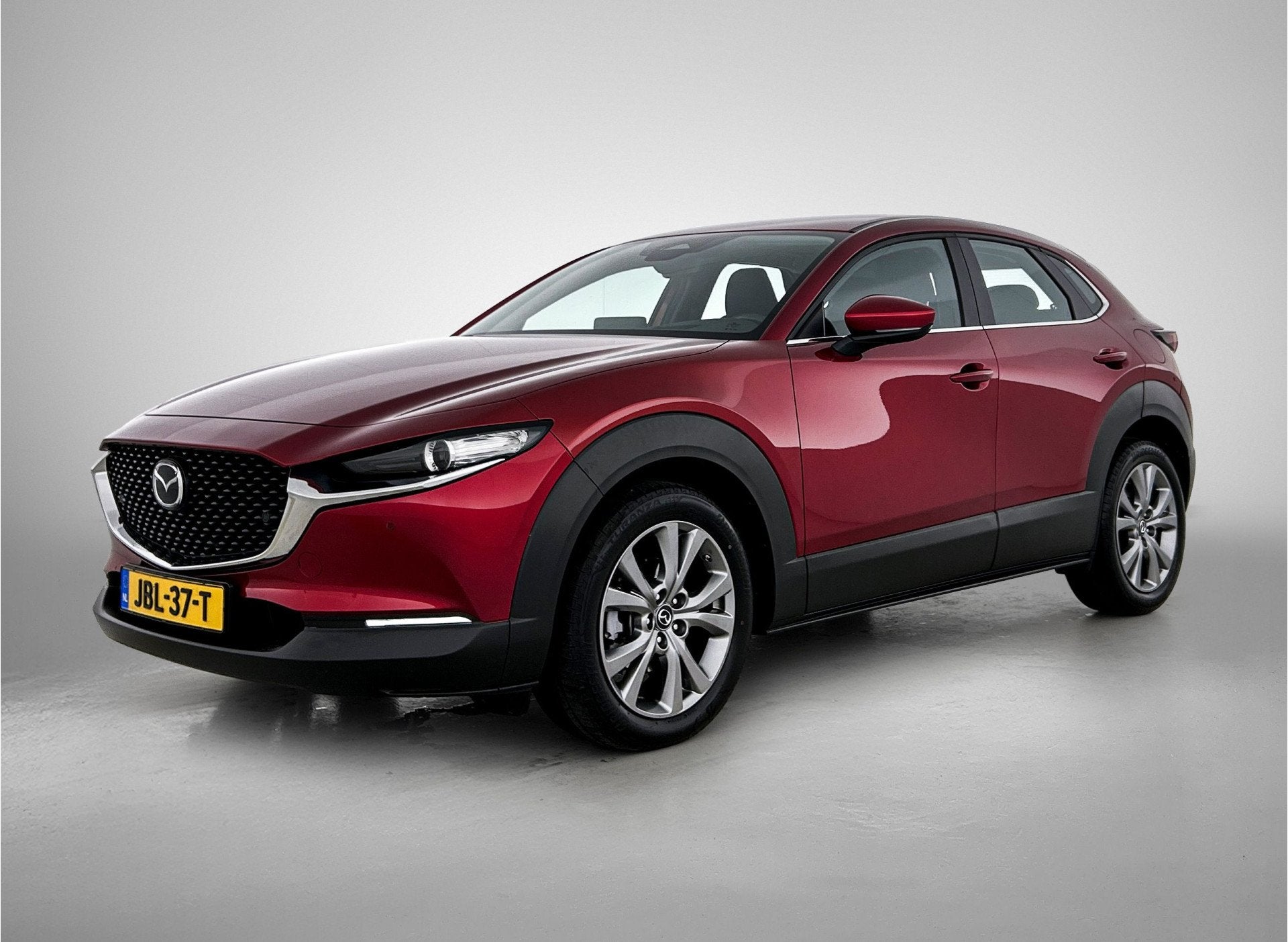 Mazda CX-30 2.5 e-SkyActiv-G M Hybrid Centre-line Navigatie
