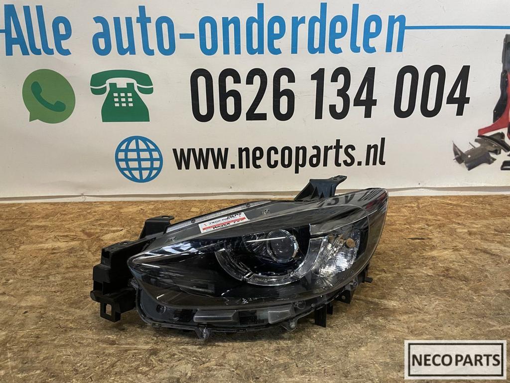 MAZDA CX5 C-X5 FULL LED KOPLAMP LINKS KA1F51040J ORIGINEEL