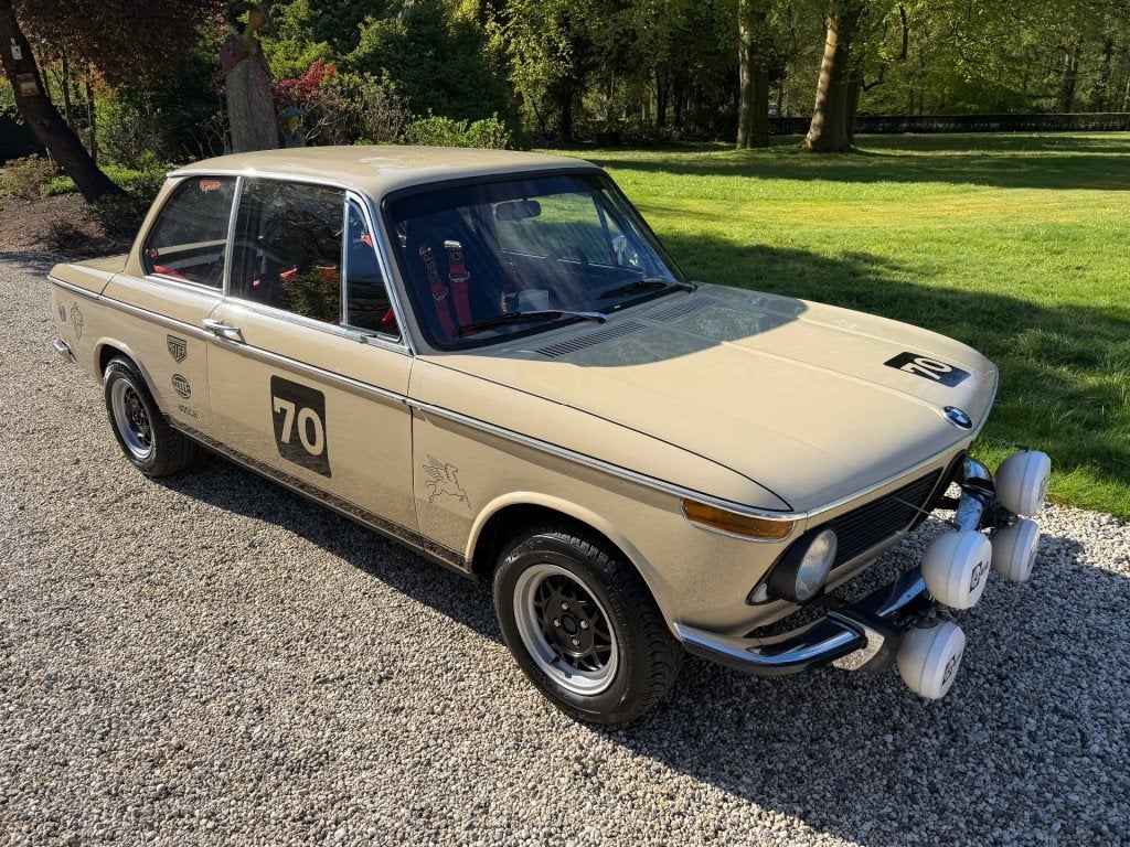 Bmw 2002 2002 RALLY NL-auto ronde lichten #STOER, foto 12