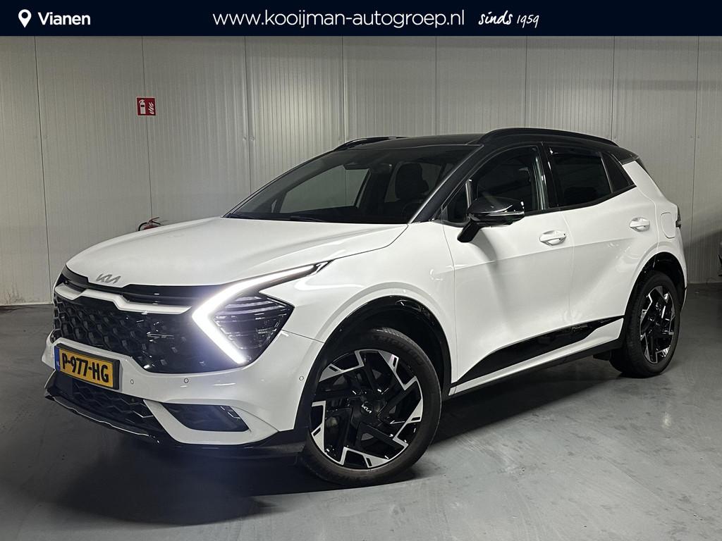 Kia Sportage 1.6 T-GDi Plug-in Hybrid AWD GT-PlusLine, Automaat, 1350 kg, Gebruikt, Euro 6