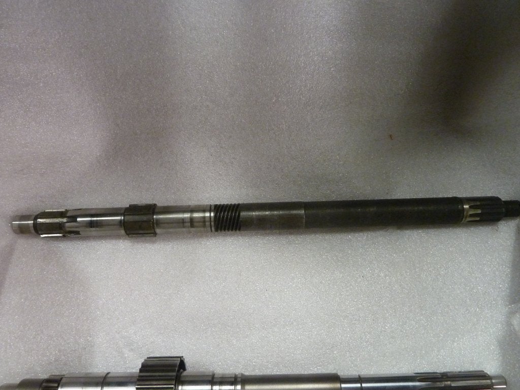 TRIUMPH TR4/TR4/A Hoofdas versnellingsbak, Ophalen of Verzenden, Gebruikt, Triumph