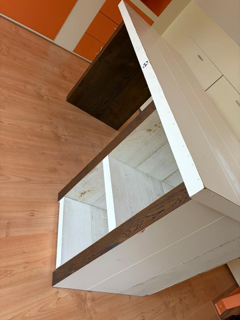 Bureau, Ophalen, Gebruikt, Computerbureau