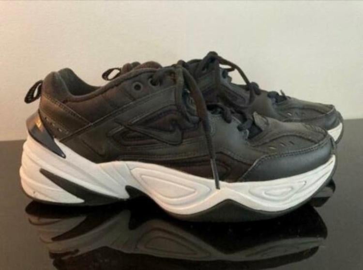 Nike M2K Tekno sneakers zwart , maat 38, Kleding | Dames, Zwart, Nike, Ophalen of Verzenden, Sneakers of Gympen