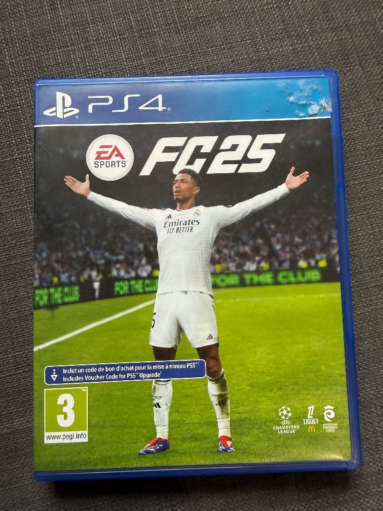 Fifa 25, Ophalen, Gebruikt, Sport, 3 spelers of meer