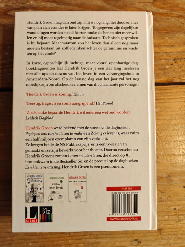 Pogingen iets van het leven te maken.  Hardcover., Ophalen of Verzenden, Zo goed als nieuw, Verhalen