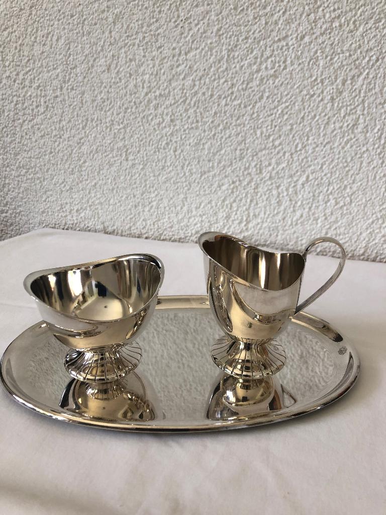Suiker en melk setje, Ophalen of Verzenden