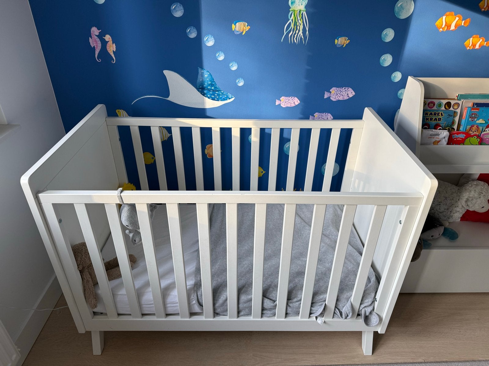 Bopita Anne complete kinderkamer, Ophalen, Gebruikt, Jongetje of Meisje