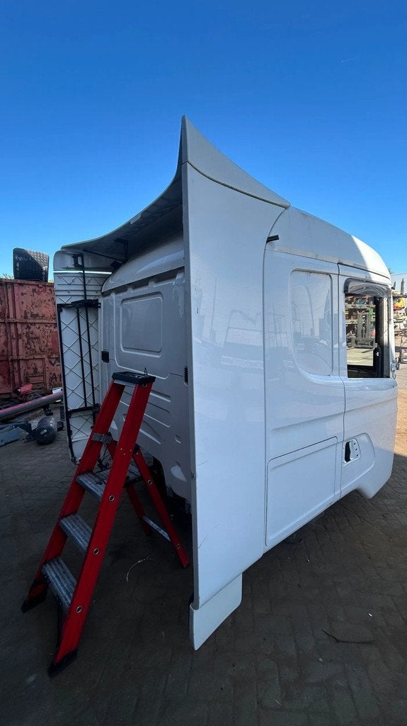 Scania Spoilerset cr 19, Gebruikt, Scania, Overige Auto-onderdelen