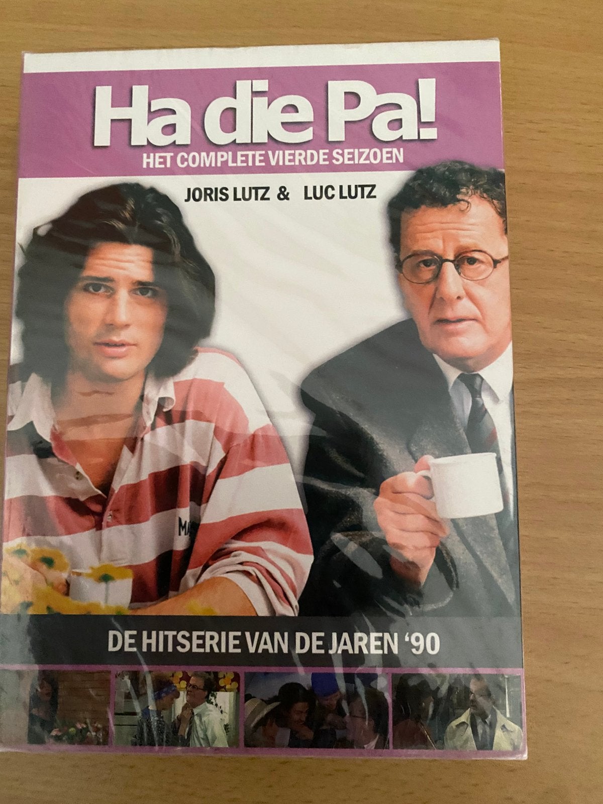 Ha Die Pa! (seizoen 4), Alle leeftijden, Seizoen 4, Komedie, Nieuw in verpakking