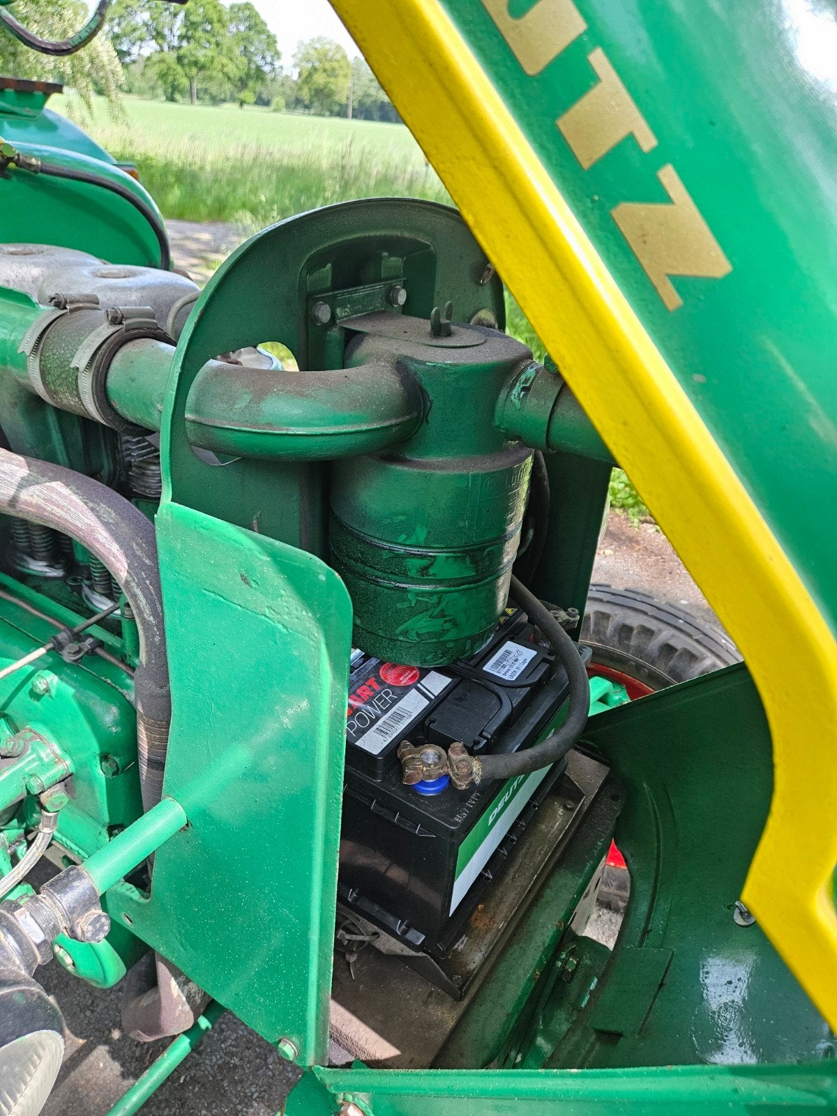 Deutz F2l612/6  Oldtimer Trekker, Ophalen, Deutz - Fahr, Meer dan 10000, Oldtimer