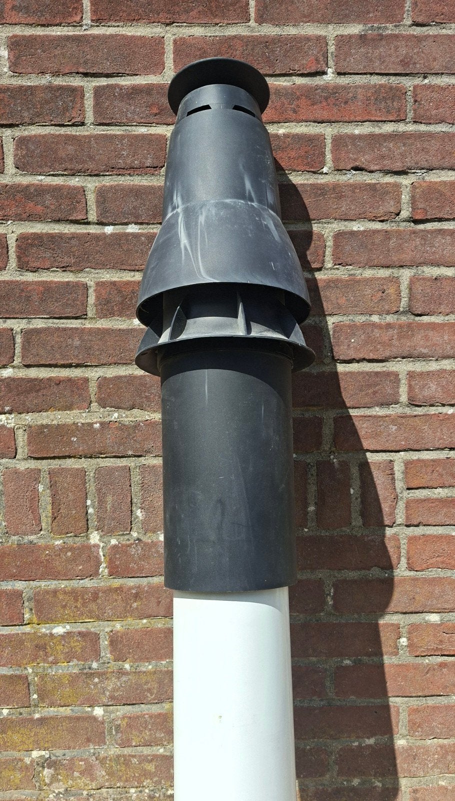 Dakdoorvoer Skyline 3000 HR Safe-PP, Ophalen, Gebruikt, Ventilator en Afzuiger