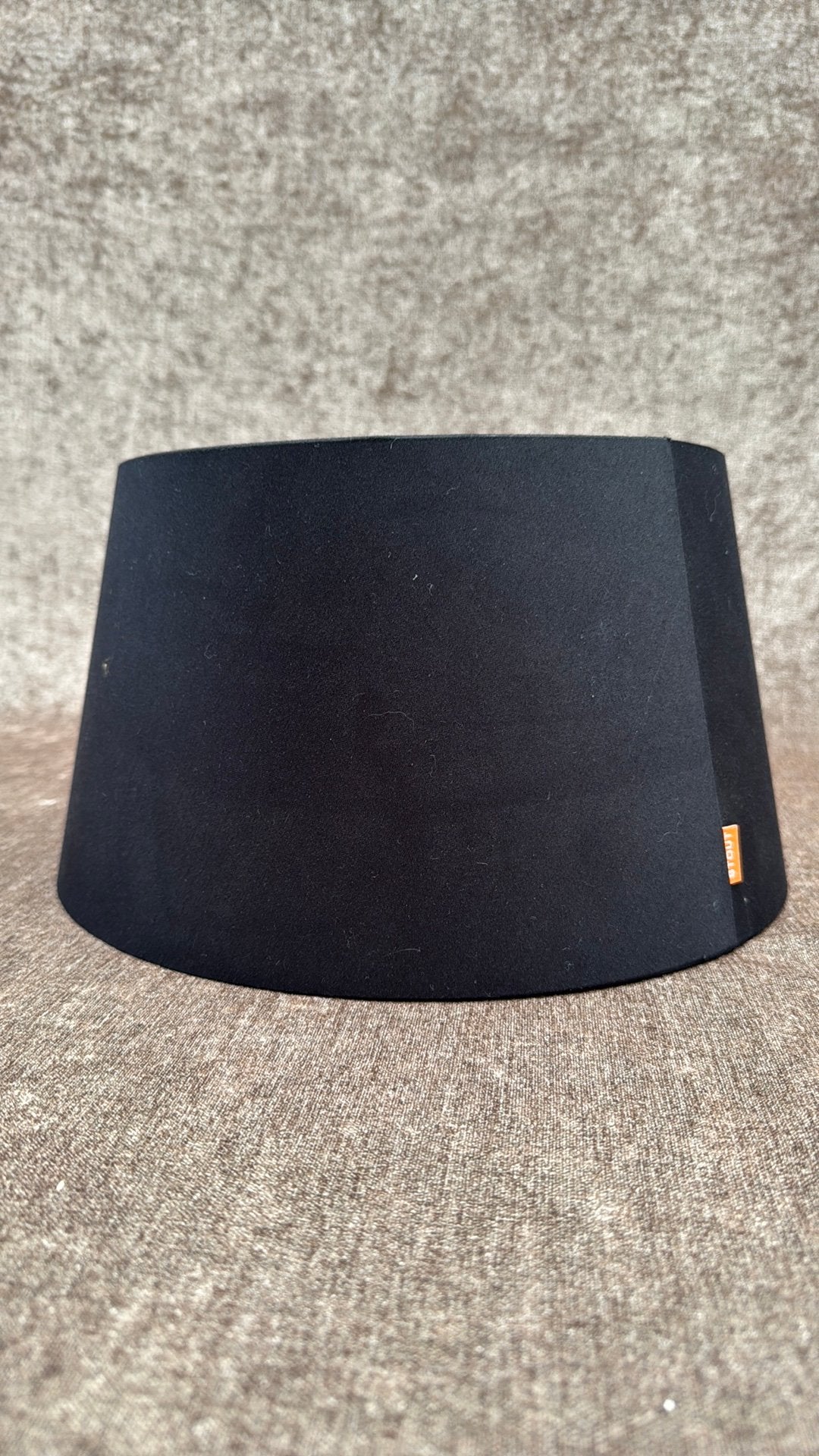 Lampenkap STOUT, Huis en Inrichting, Ophalen of Verzenden, Nieuw, Zwart