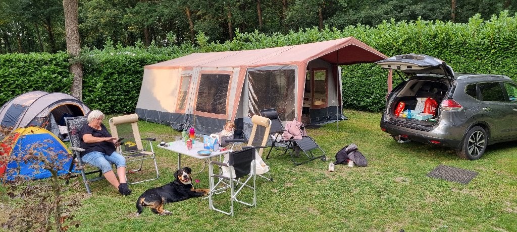 Roadmaster Family S vouwwagen, Caravans en Kamperen, Overige kleuren, Aanwezig, Meer dan 6, Ophalen