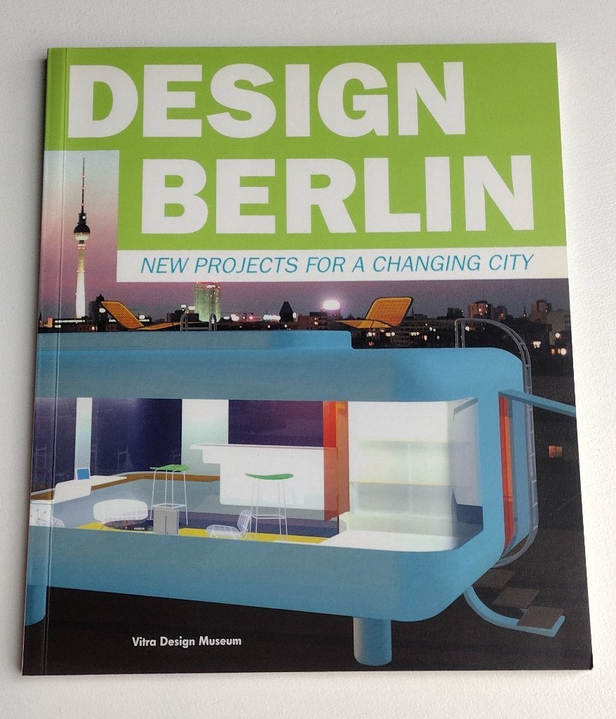 Vitra Design Museum – Design Berlin, Boeken, Ophalen of Verzenden, Zo goed als nieuw