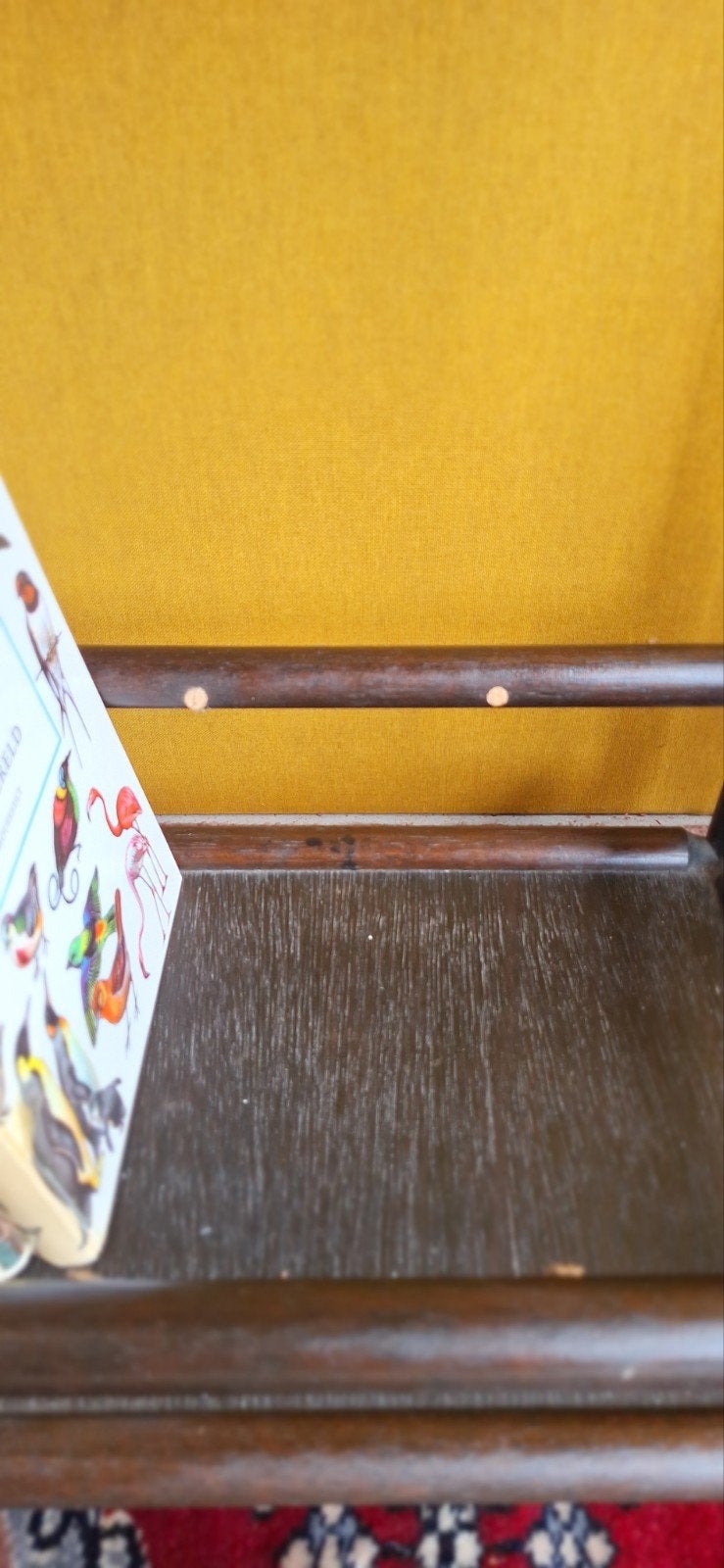 Vintage manou etagère, serveer mand, dienblad, mandje, Huis en Inrichting, Woonaccessoires | Etagères, Gebruikt, Vintage, Ophalen of Verzenden