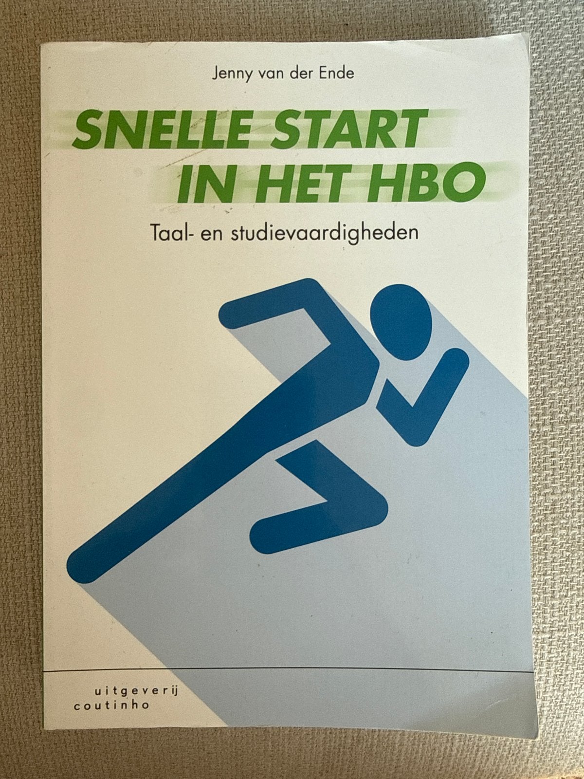 Snelle Start in het HBO - Taal- en studievaardigheden, Boeken, Ophalen of Verzenden, Zo goed als nieuw, HBO