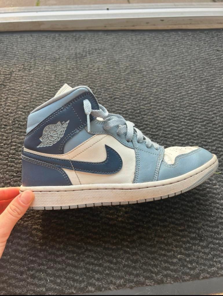 Nike jordans schoenen, Ophalen of Verzenden, Zo goed als nieuw