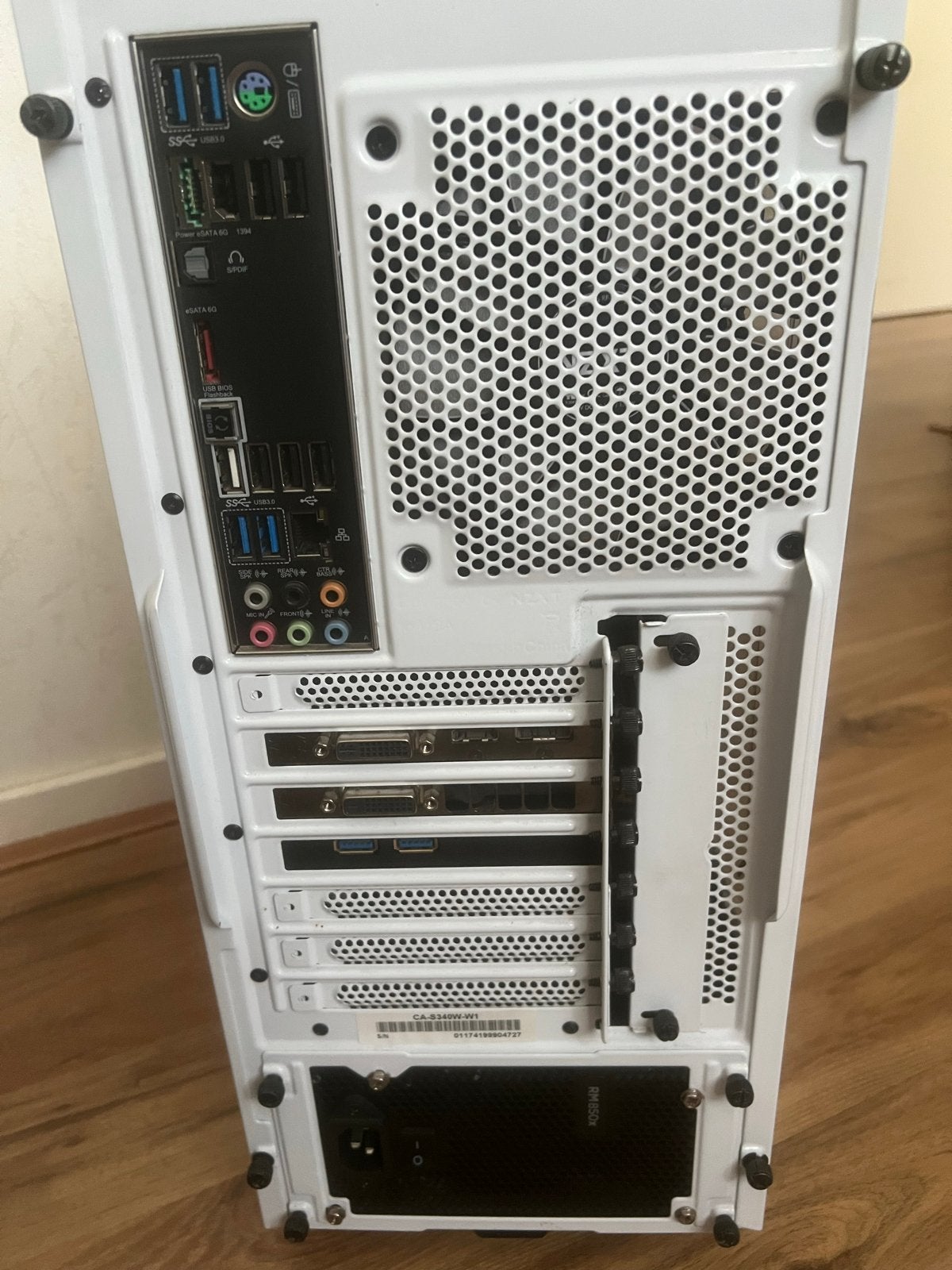 Budget Game Pc / i7 / GTX 970, Computers en Software, Desktop Pc's, 8 GB, Ophalen of Verzenden, Zo goed als nieuw, Gaming