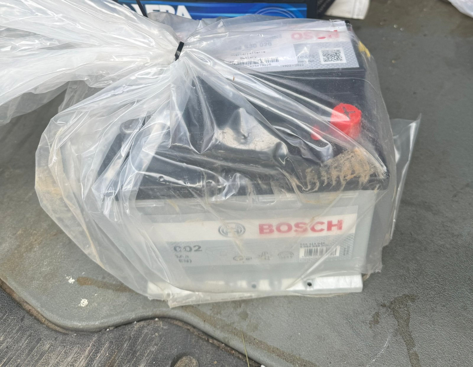 Auto accu's: Bosch S4 024 en ERA AGM Start/Stop