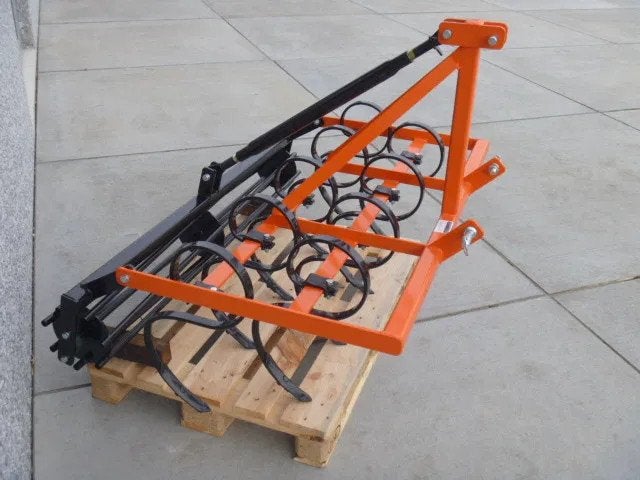 Tarpan Pro Cultivator 140cm / Met Rol, Overige, Mathijs Merkelijn, Mathijs@minitrekkers.nl, De Maalstroom 3
8255 RN  Swifterbant, NL