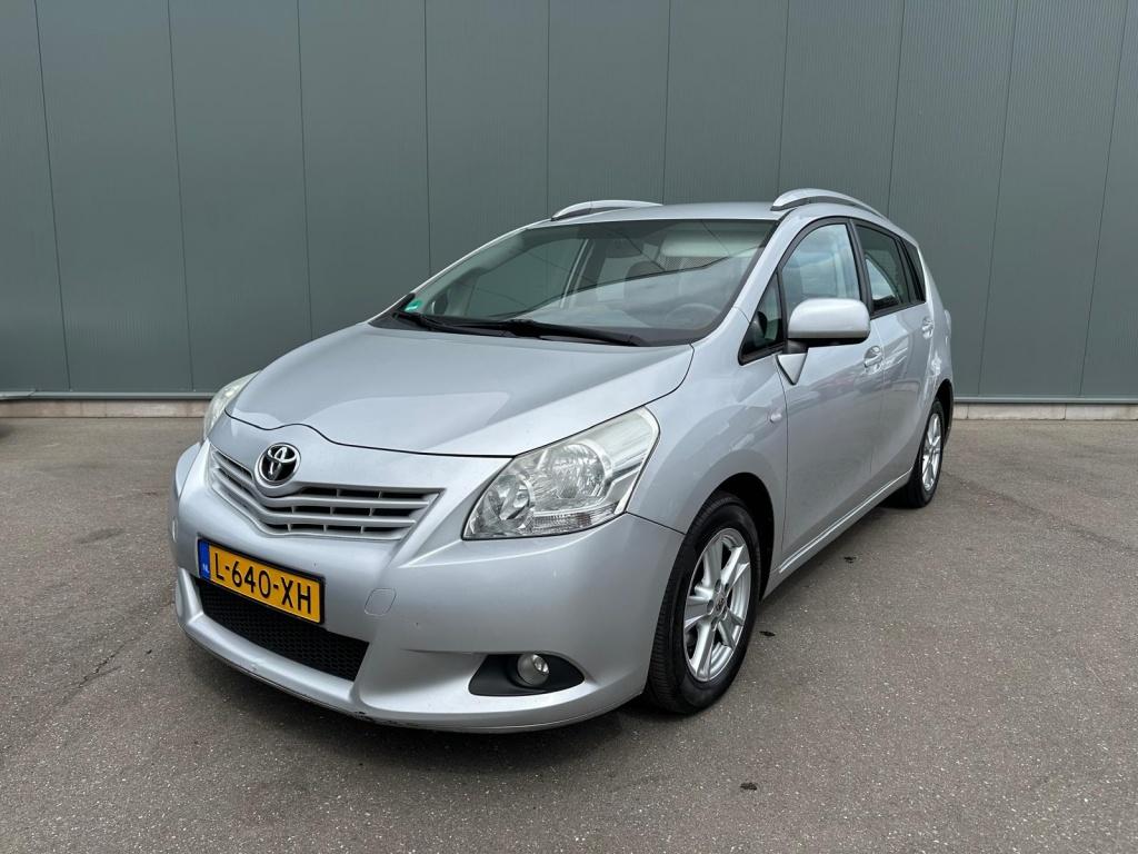 Toyota Verso 2.0 D-4D Dyn.Bns 7p. CAMERA | NAVI | CLIMA !, 450 kg, 4 cilinders, 7 stoelen, Bedrijf
